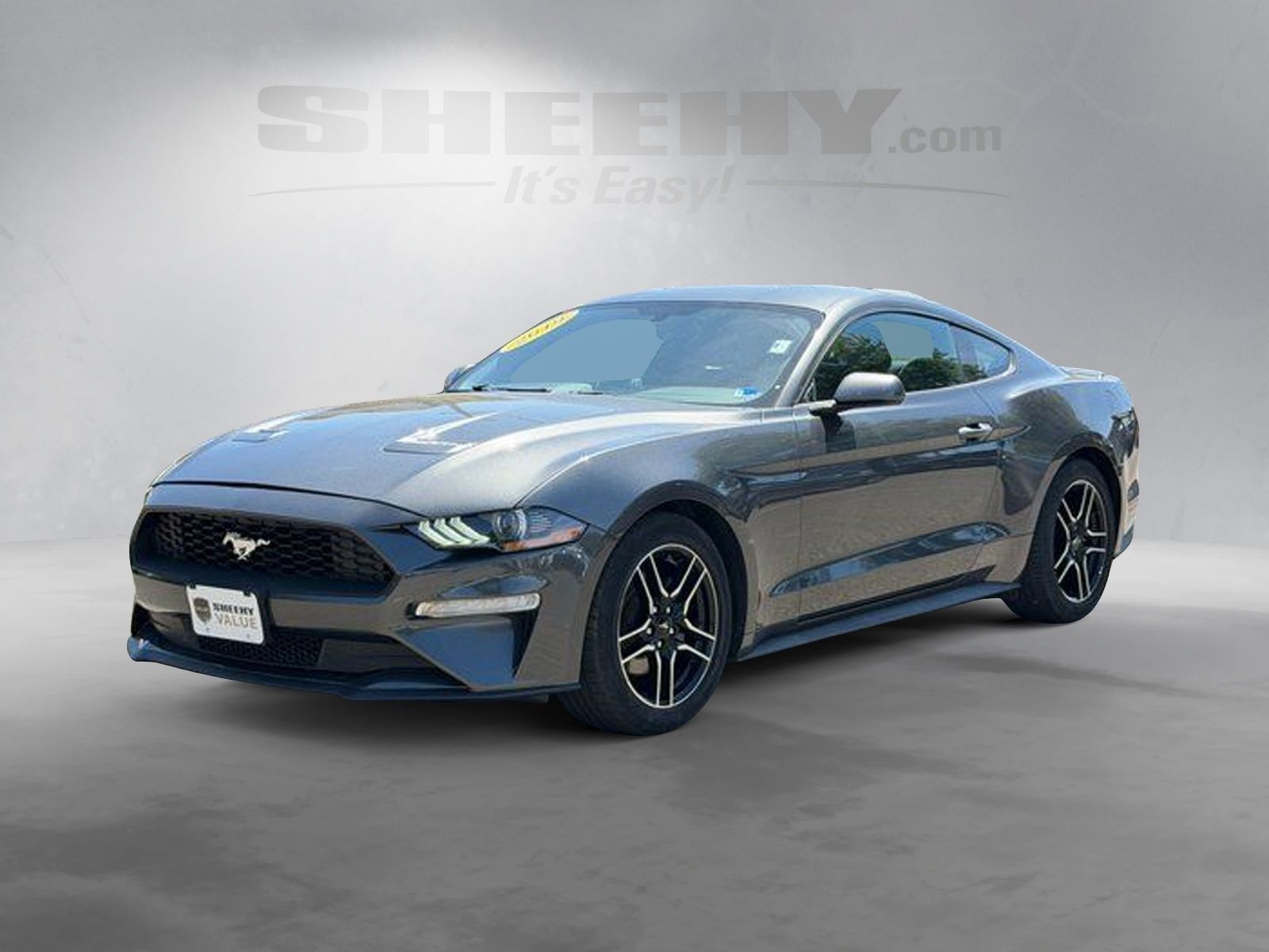2019 Ford Mustang EcoBoost Image 1 of 37