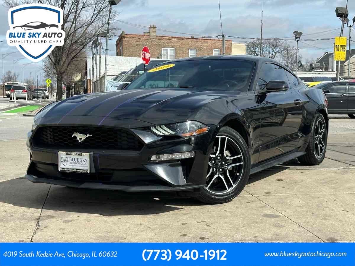 2019 Ford Mustang EcoBoost Premium Image 1 of 34
