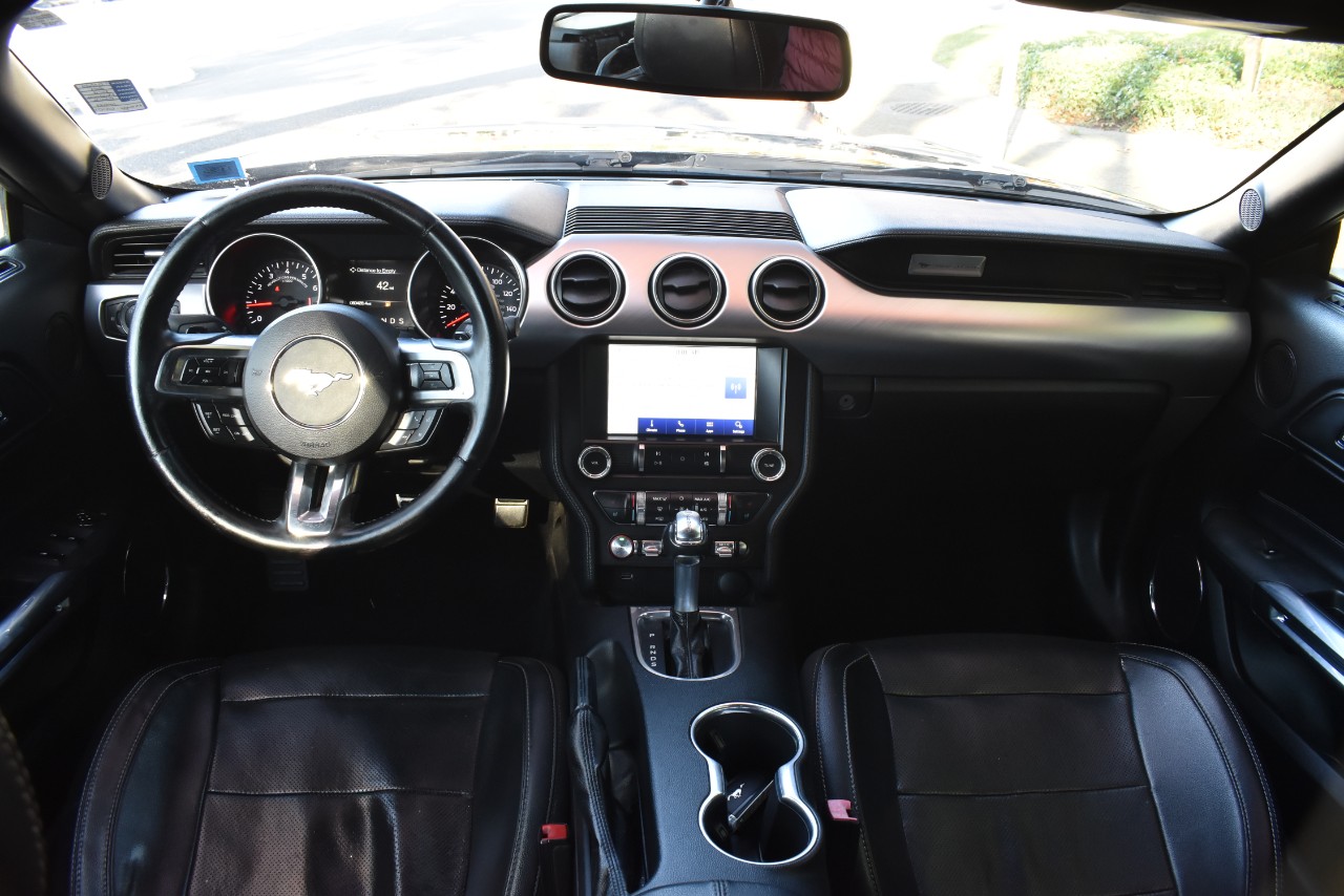 2019 Ford Mustang EcoBoost Premium Image 34 of 49