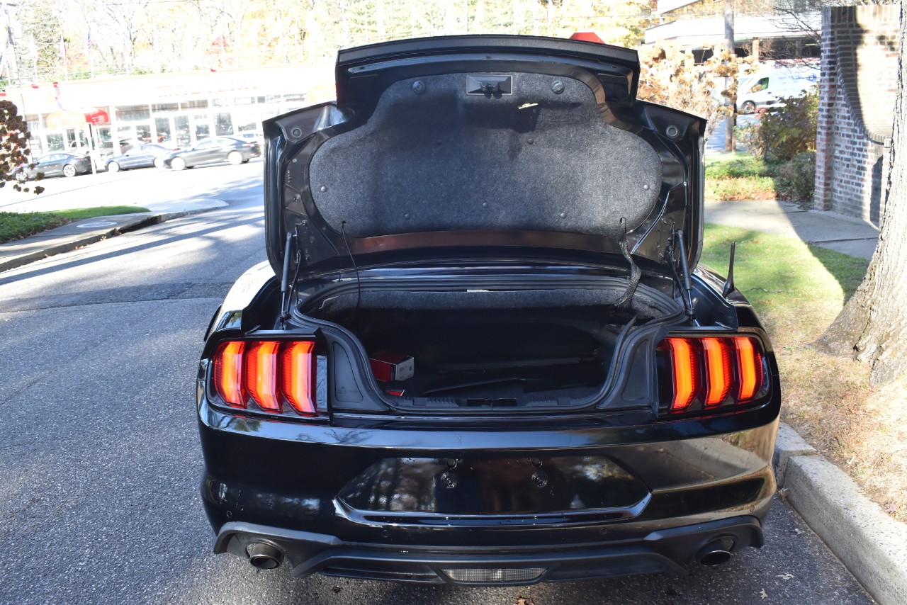 2019 Ford Mustang EcoBoost Premium Image 46 of 49