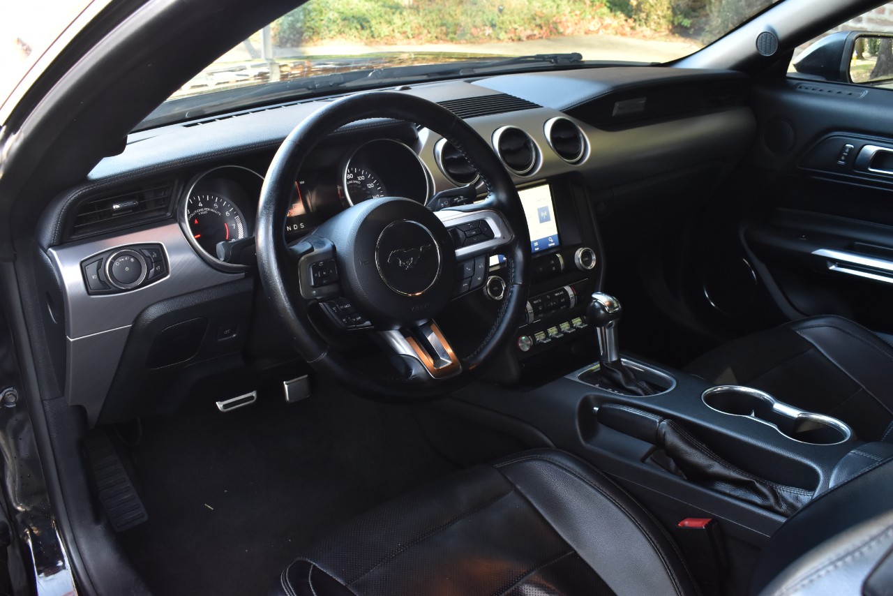 2019 Ford Mustang EcoBoost Premium Image 25 of 49