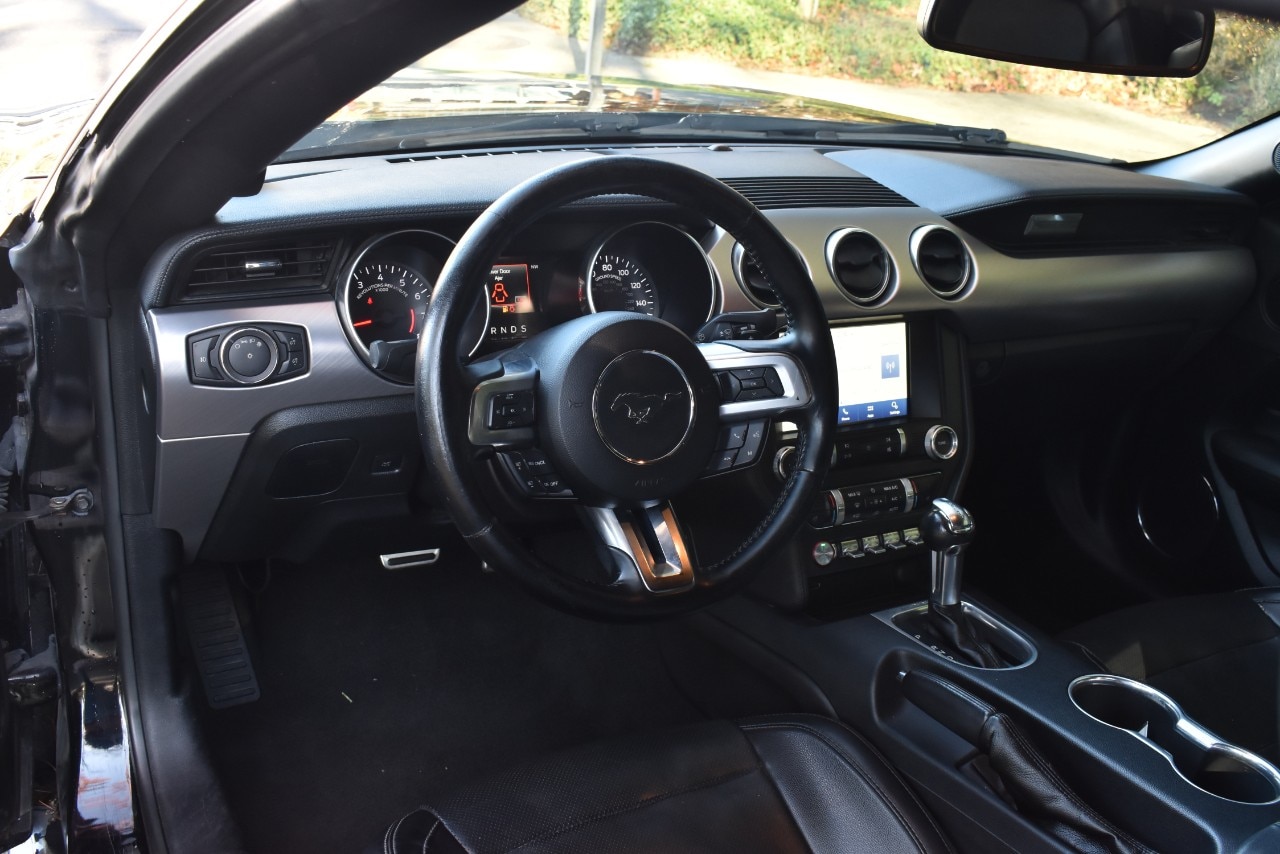 2019 Ford Mustang EcoBoost Premium Image 24 of 49