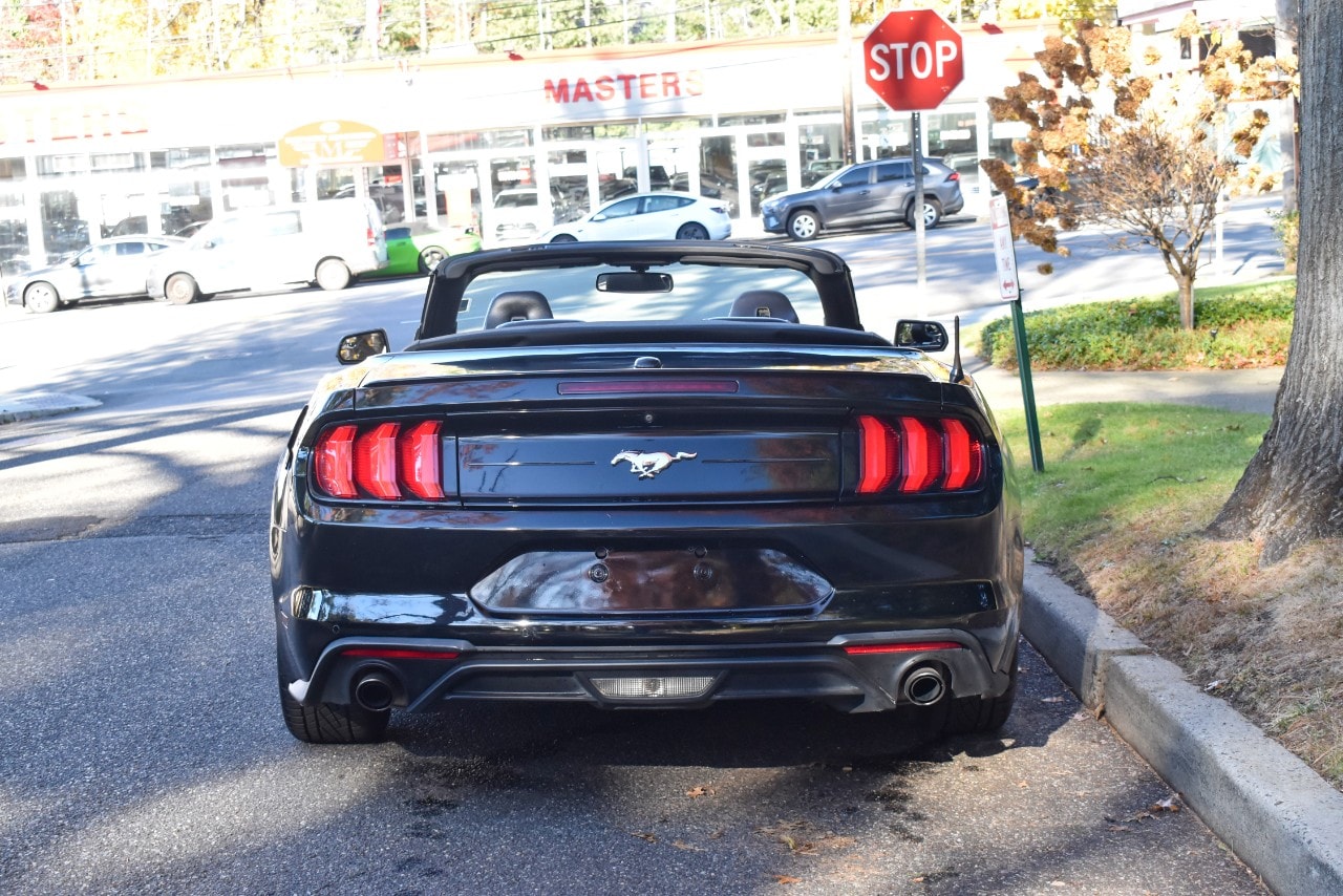 2019 Ford Mustang EcoBoost Premium Image 22 of 49