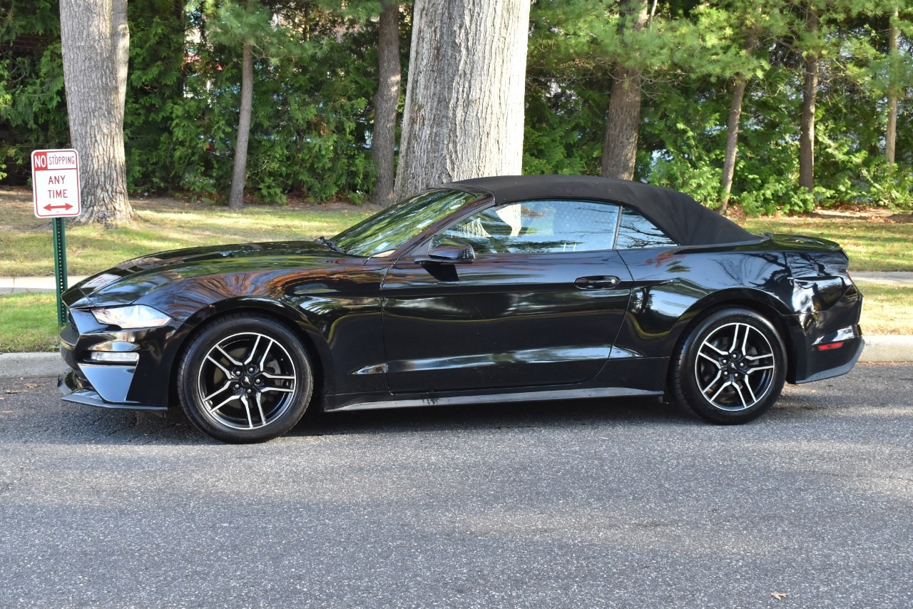 2019 Ford Mustang EcoBoost Premium Image 21 of 49