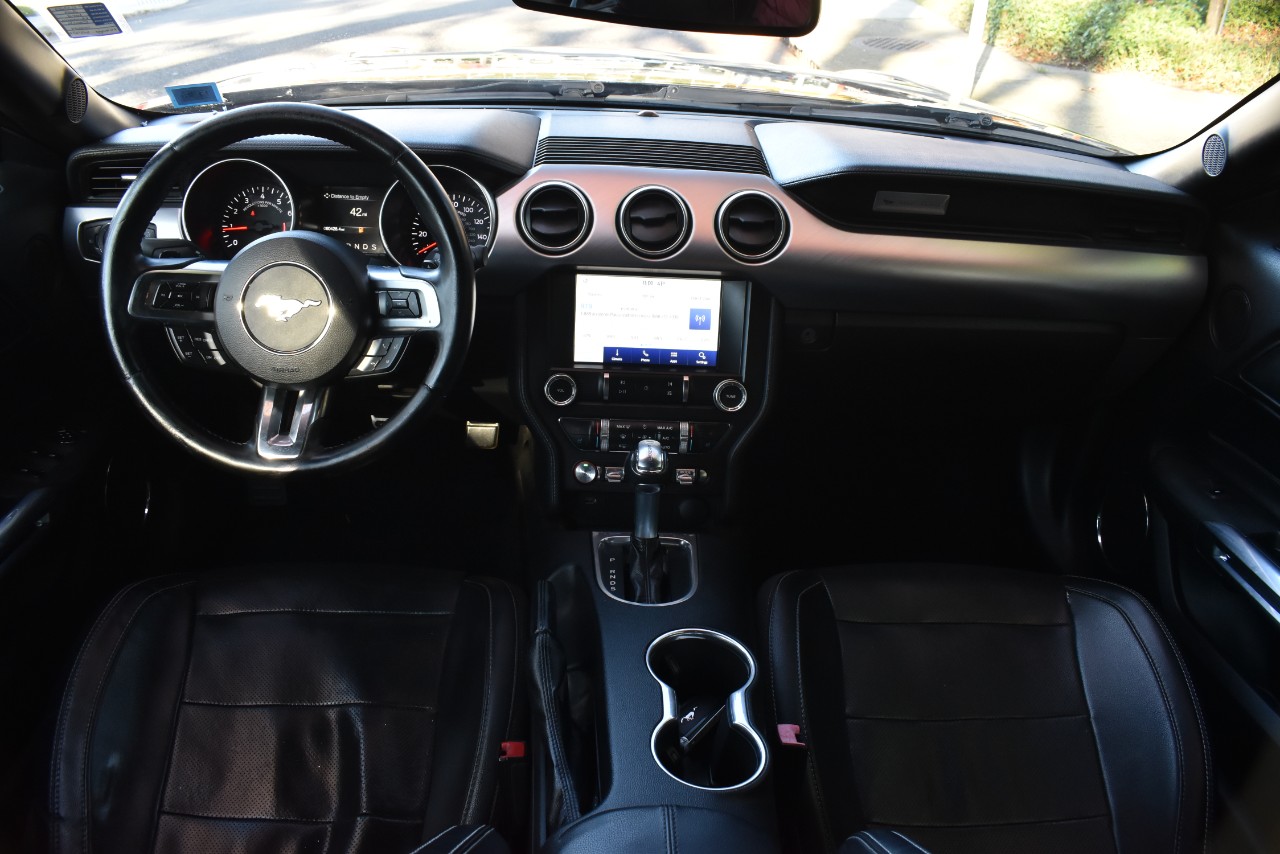 2019 Ford Mustang EcoBoost Premium Image 33 of 49