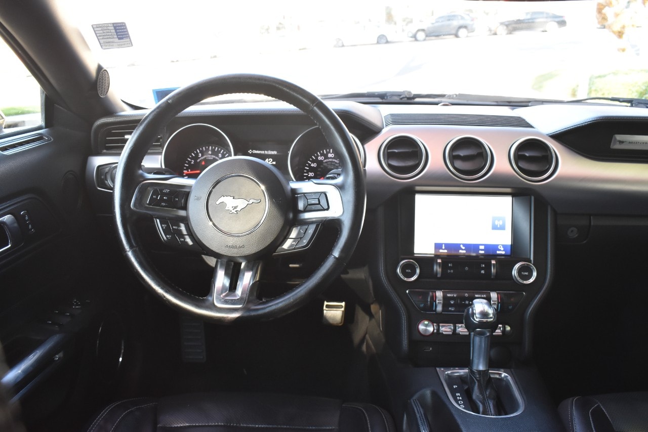 2019 Ford Mustang EcoBoost Premium Image 35 of 49