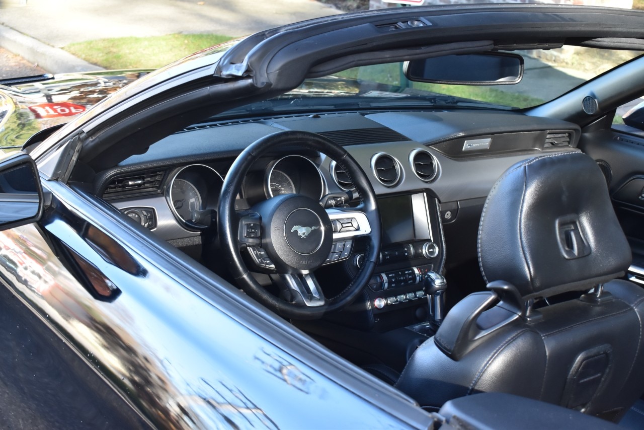 2019 Ford Mustang EcoBoost Premium Image 47 of 49