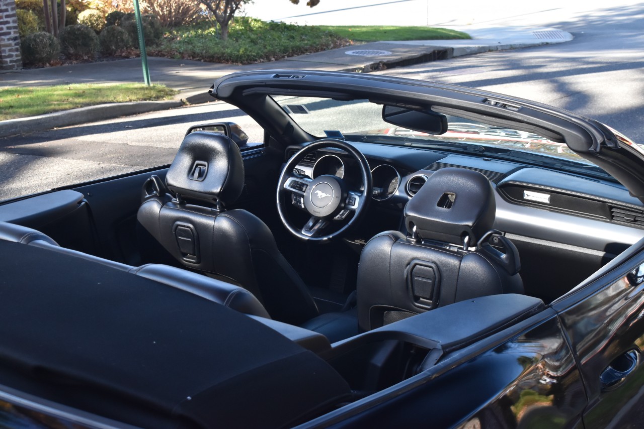 2019 Ford Mustang EcoBoost Premium Image 48 of 49