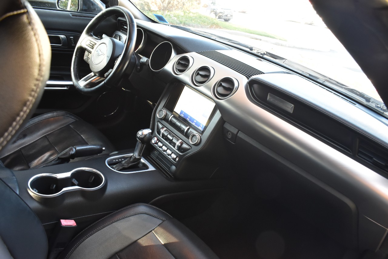 2019 Ford Mustang EcoBoost Premium Image 30 of 49