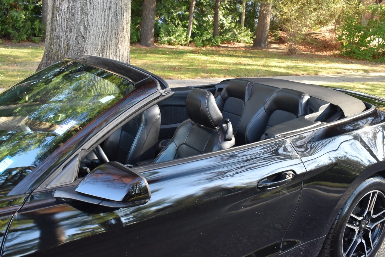 2019 Ford Mustang EcoBoost Premium Image 4 of 49