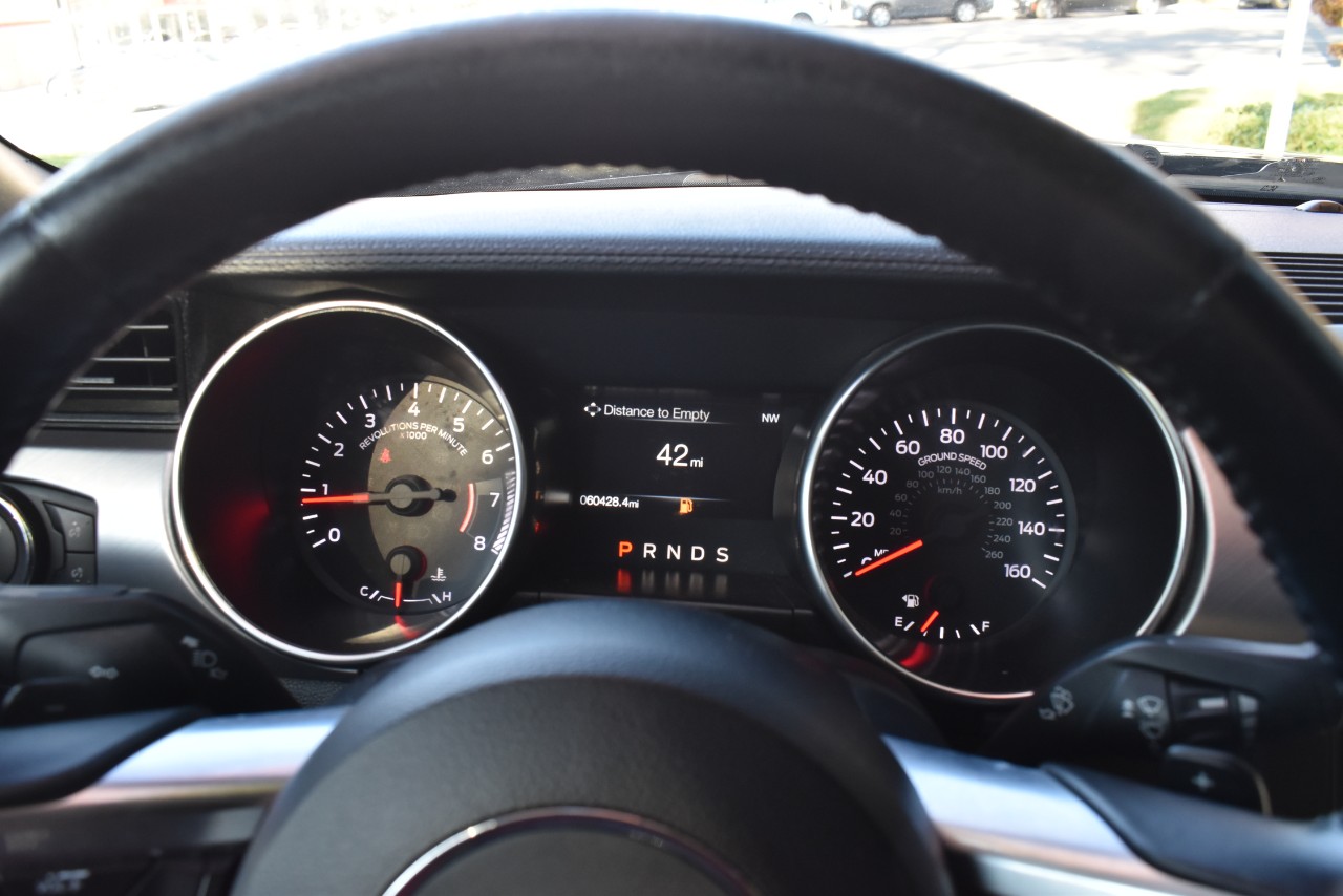 2019 Ford Mustang EcoBoost Premium Image 36 of 49