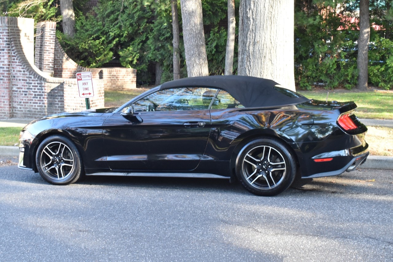2019 Ford Mustang EcoBoost Premium Image 15 of 49