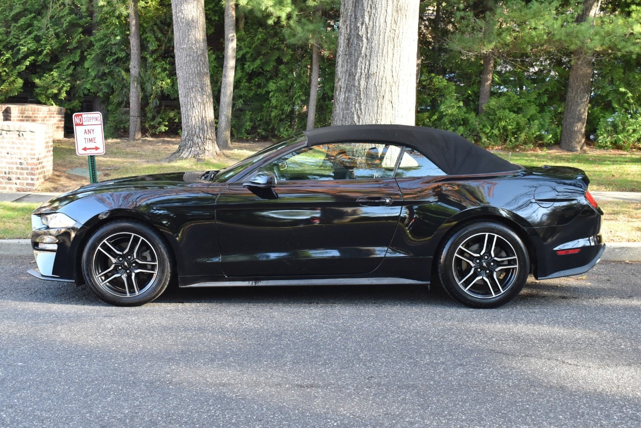 2019 Ford Mustang EcoBoost Premium Image 18 of 49