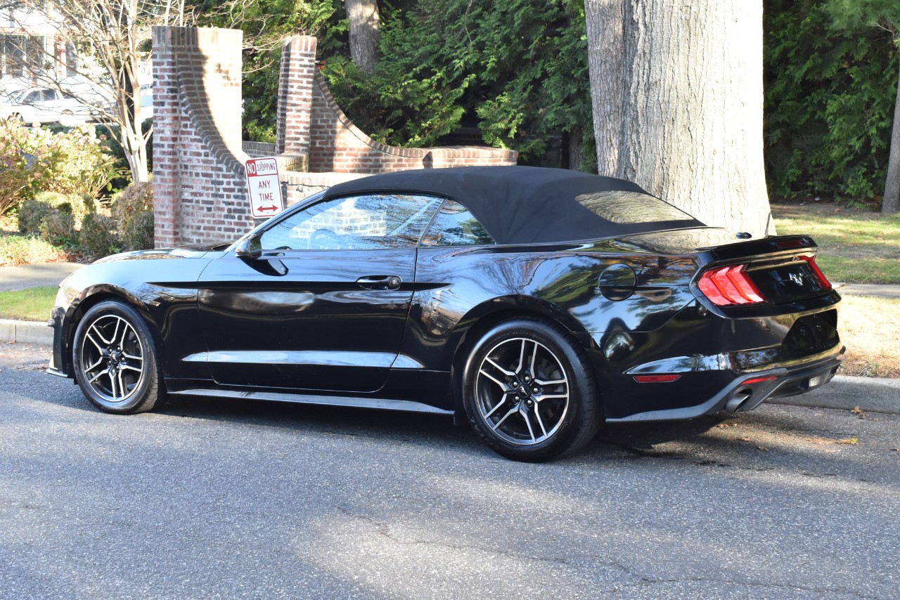 2019 Ford Mustang EcoBoost Premium Image 16 of 49