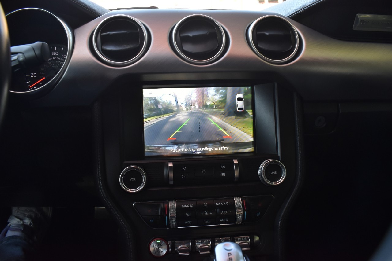 2019 Ford Mustang EcoBoost Premium Image 39 of 49