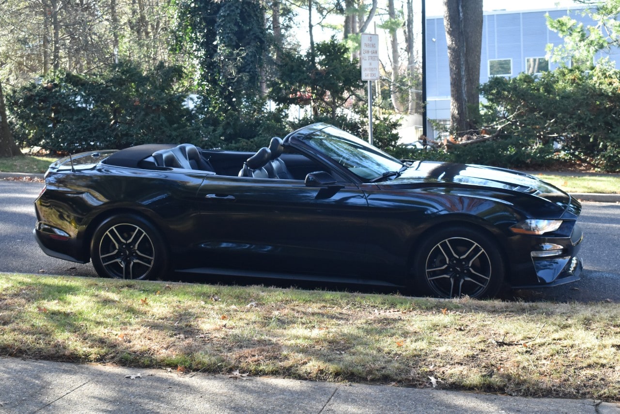 2019 Ford Mustang EcoBoost Premium Image 9 of 49