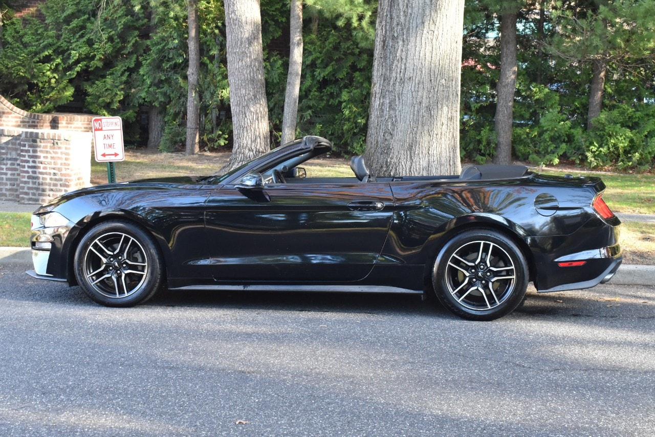 2019 Ford Mustang EcoBoost Premium Image 20 of 49
