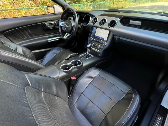 2019 Ford Mustang EcoBoost Premium Image 10 of 17