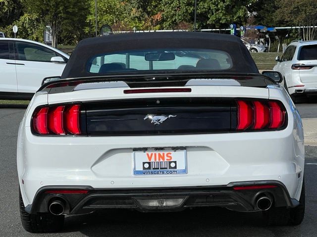 2019 Ford Mustang EcoBoost Premium Image 6 of 17