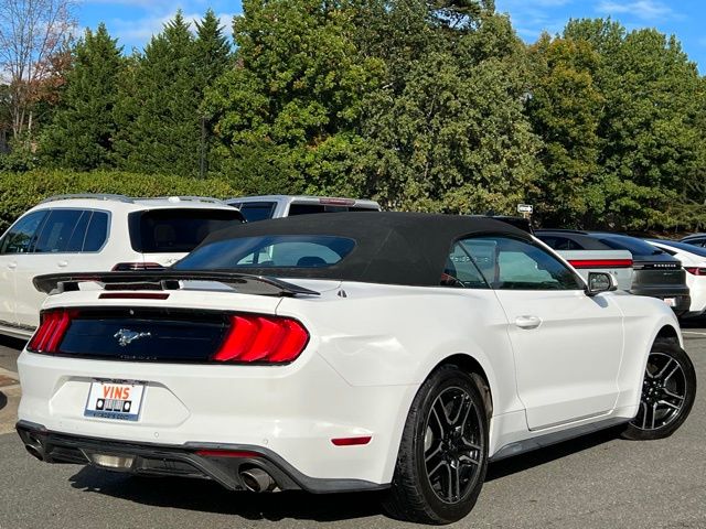 2019 Ford Mustang EcoBoost Premium Image 5 of 17