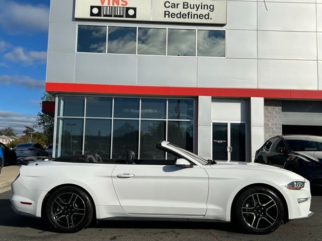 2019 Ford Mustang EcoBoost Premium Image 4 of 17