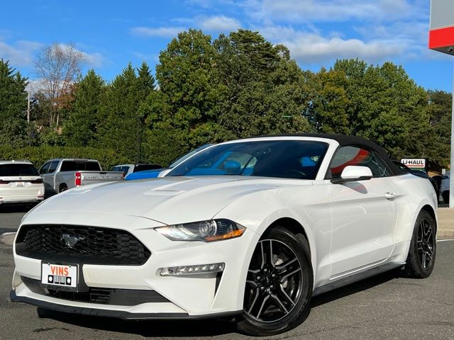 2019 Ford Mustang EcoBoost Premium Image 1 of 17