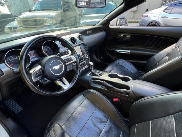 2019 Ford Mustang EcoBoost Premium Image 11 of 17