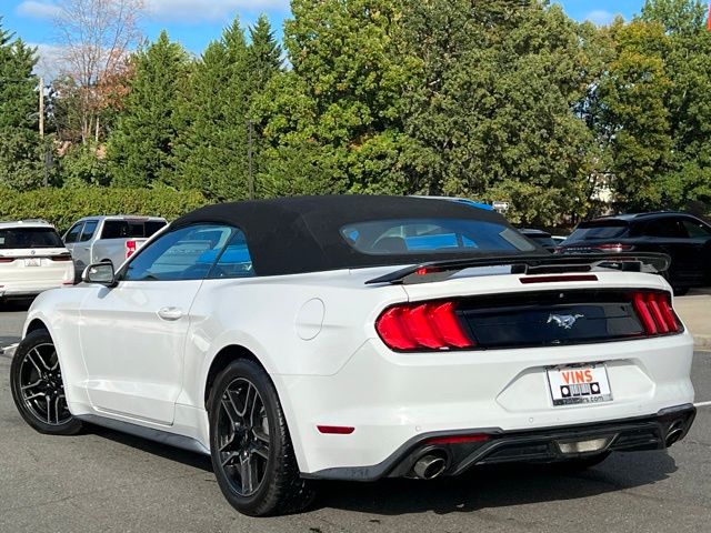 2019 Ford Mustang EcoBoost Premium Image 7 of 17