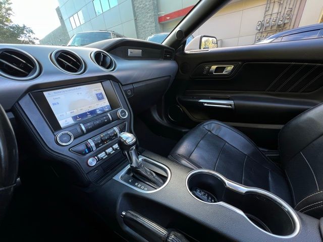 2019 Ford Mustang EcoBoost Premium Image 12 of 17