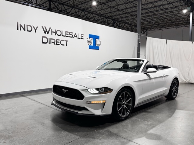 2019 Ford Mustang EcoBoost Premium Image 2 of 26