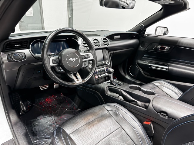 2019 Ford Mustang EcoBoost Premium Image 17 of 26