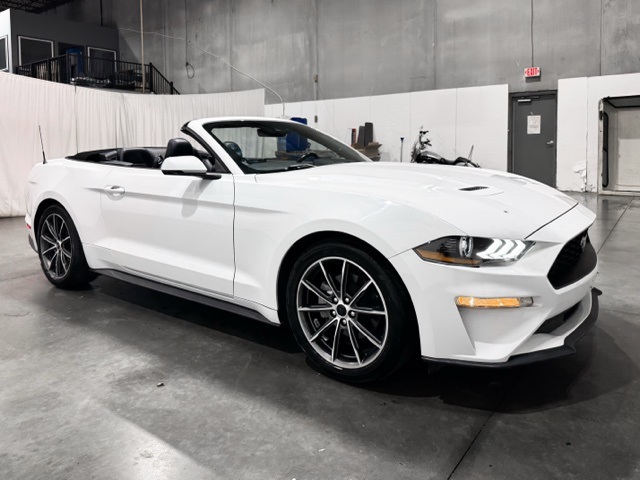 2019 Ford Mustang EcoBoost Premium Image 4 of 26