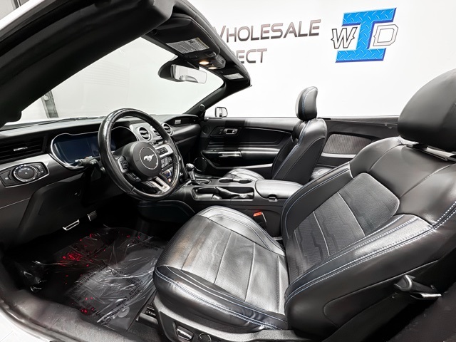 2019 Ford Mustang EcoBoost Premium Image 18 of 26