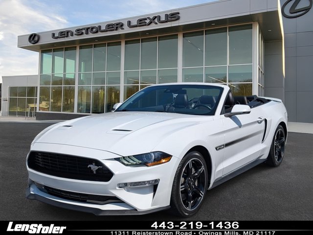 2019 Ford Mustang GT Premium Image 1 of 31