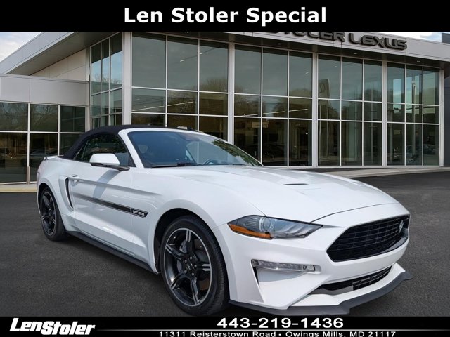 2019 Ford Mustang GT Premium Image 3 of 31