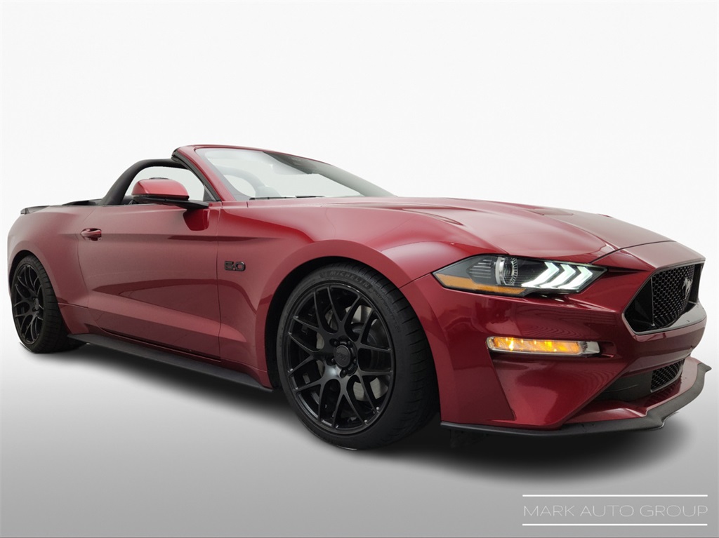 2019 Ford Mustang GT Premium Image 3 of 30