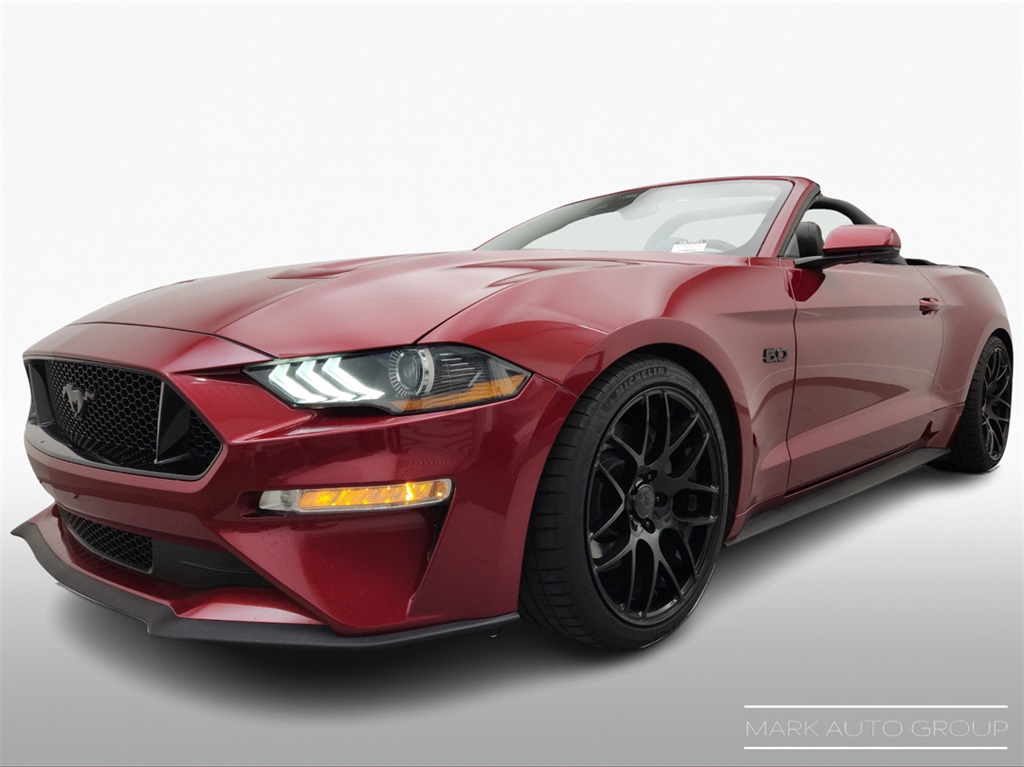2019 Ford Mustang GT Premium Image 1 of 30