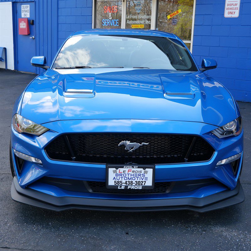 2019 Ford Mustang GT Premium Image 3 of 49