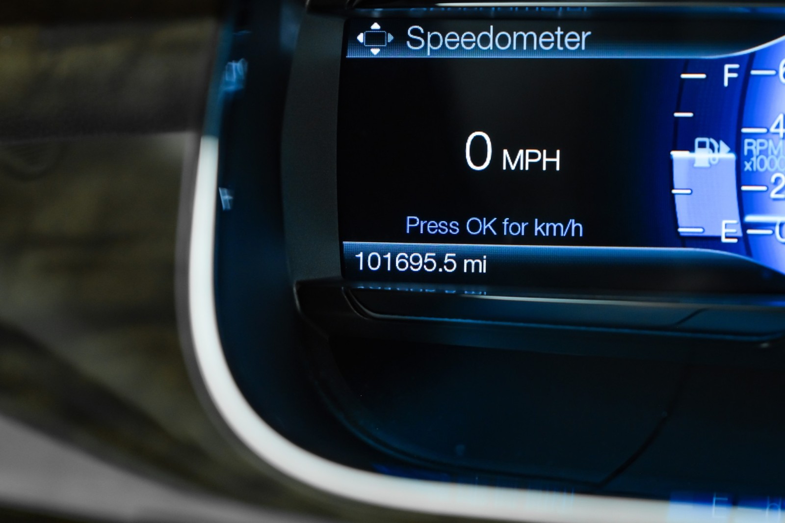 2019 Ford Taurus Limited Image 35 of 53