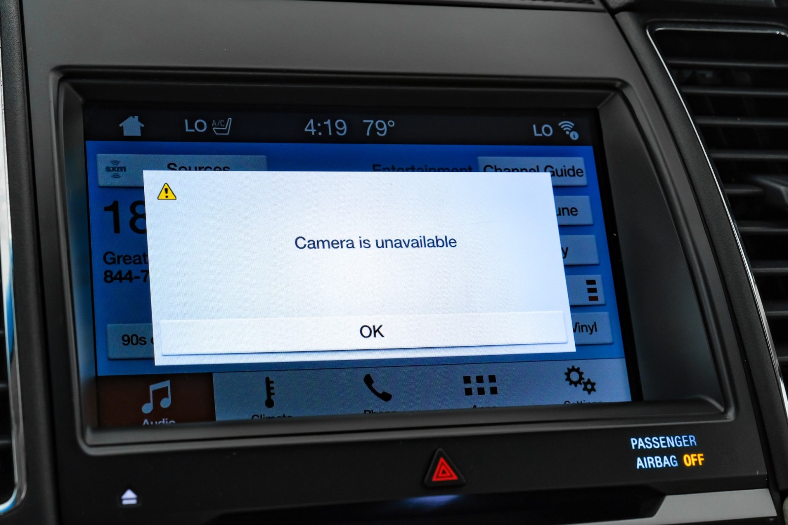 2019 Ford Taurus Limited Image 37 of 53