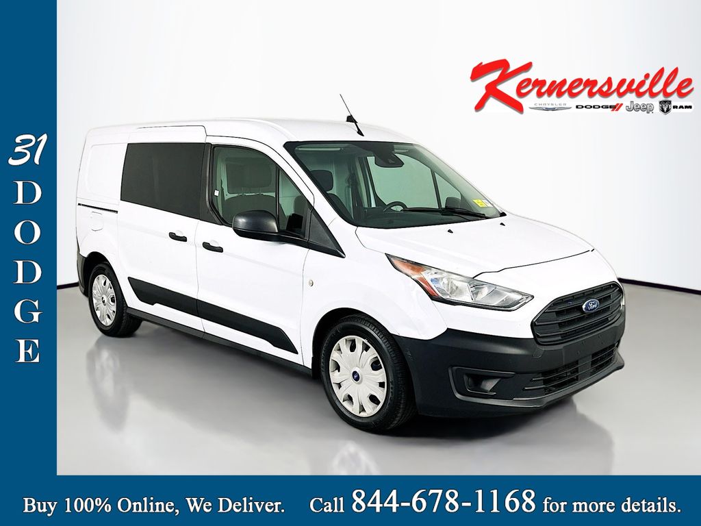2019 Ford Transit Connect XL Image 3 of 31