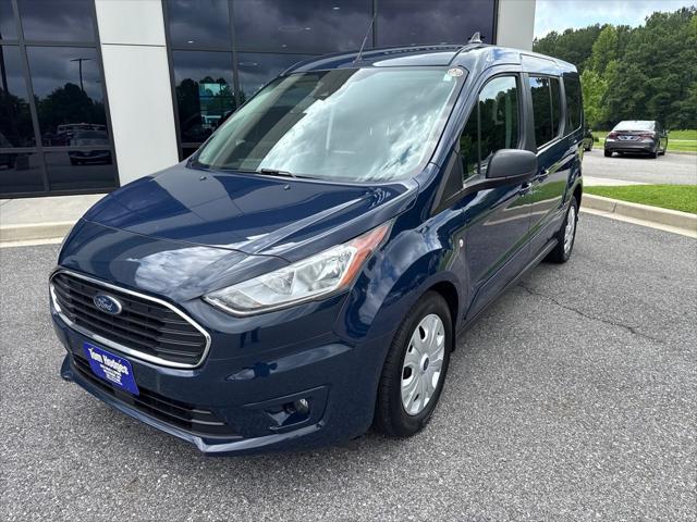 2019 Ford Transit Connect XLT Image 1 of 29