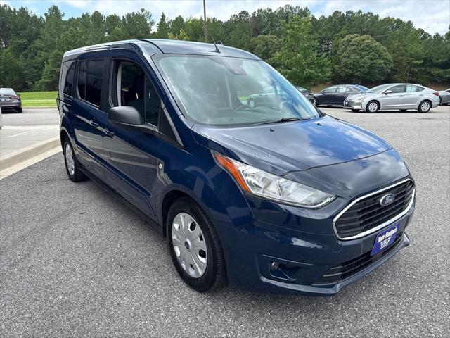 2019 Ford Transit Connect XLT Image 3 of 29