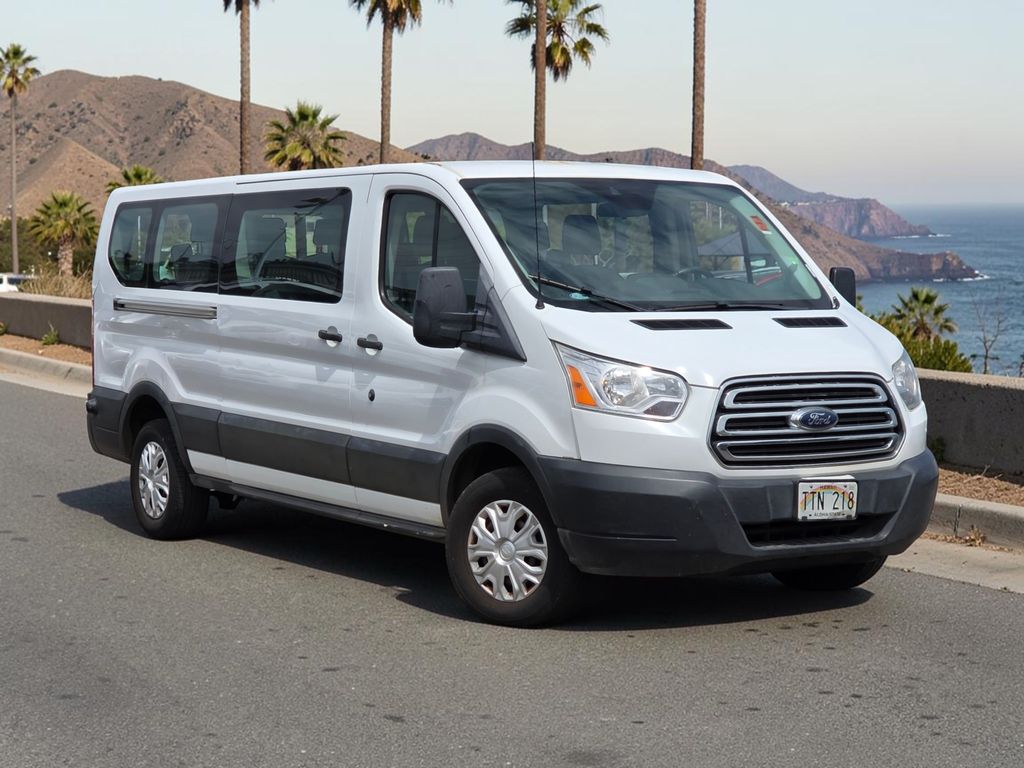 2019 Ford Transit XLT Image 1 of 6