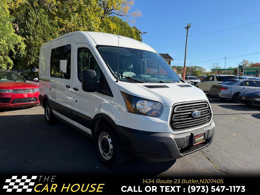 2019 Ford Transit Base Image 5 of 25
