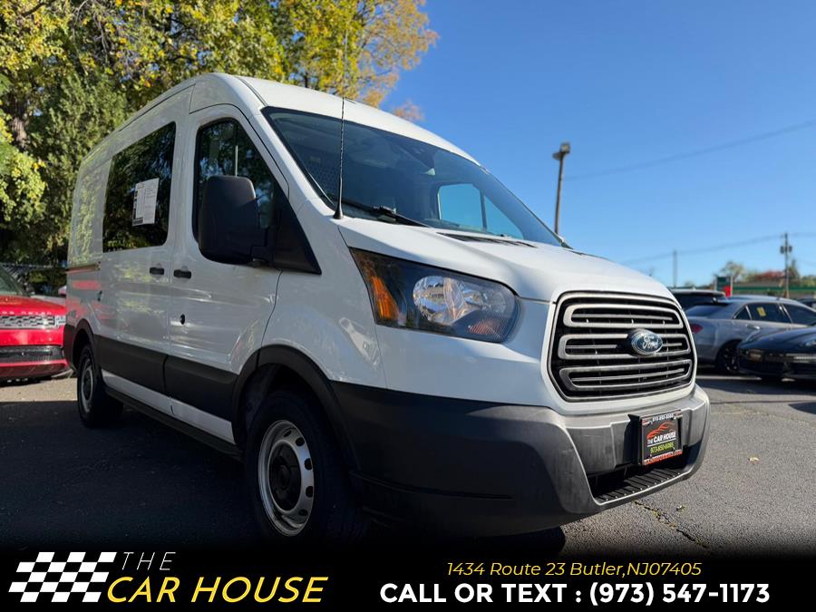 2019 Ford Transit Base Image 4 of 25