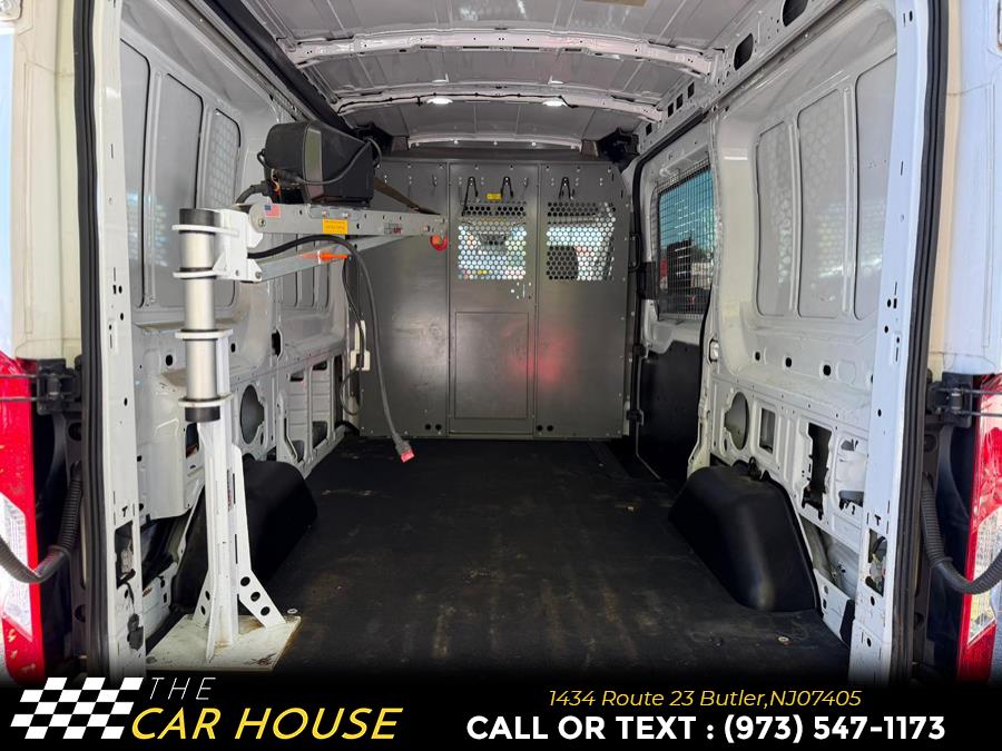 2019 Ford Transit Base Image 12 of 25