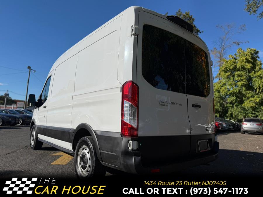 2019 Ford Transit Base Image 8 of 25