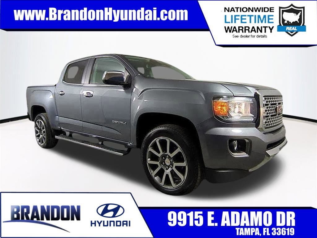 2019 GMC Canyon Denali Image 3 of 30