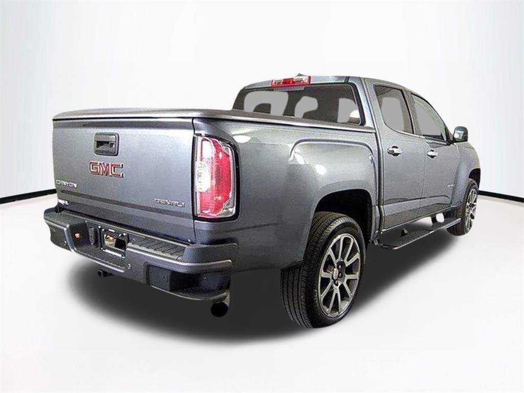 2019 GMC Canyon Denali Image 4 of 30